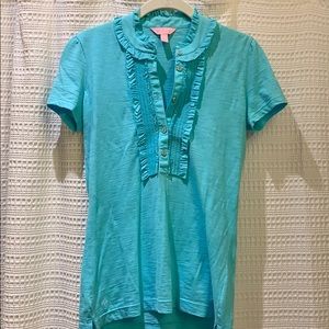 Lilly Pulitzer Top. Size XS. NWOT!